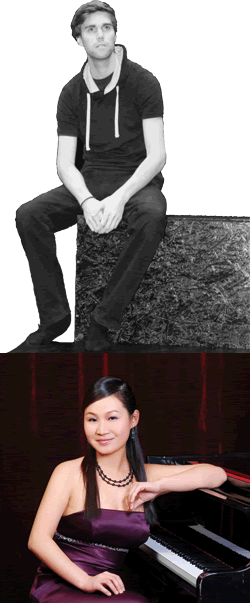 Jacob Fauser, Yuelin Gong