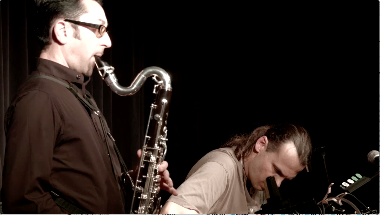 Attila Vural & Isam Shéhade